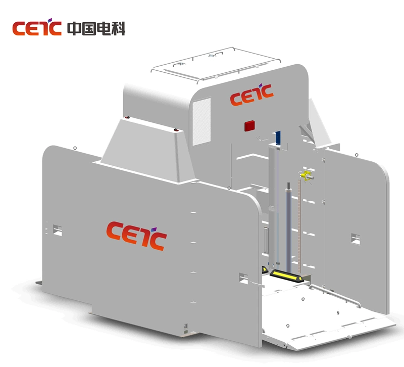 Foldable Vehicle Security Check New Model