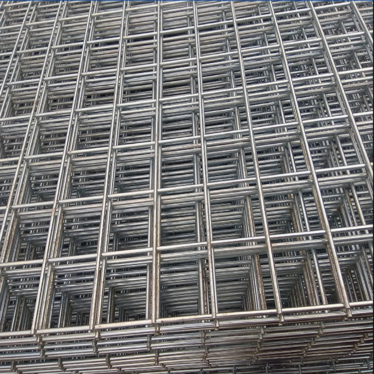 Popular Sale Hot Dipped Galvanized Spring Steel Welded Wire Mesh