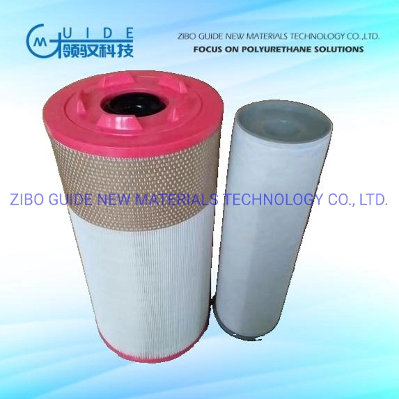 Rigid PU Polyurethane Polyether Polyol Mixture PU Foam Insulation for Filter