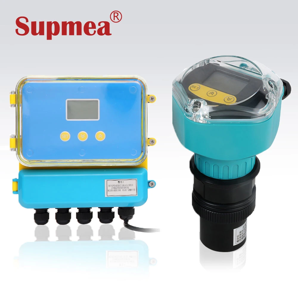 Nantong Ultrasonic Water Tank Liquid Smart Level Transmitter