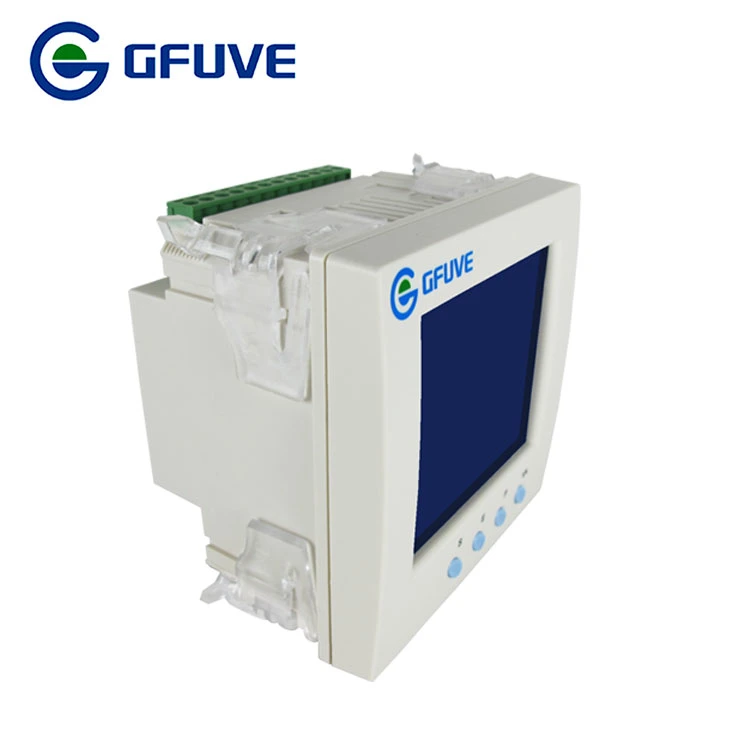 Gfuve Logger Electric 3 Phase Power Meter