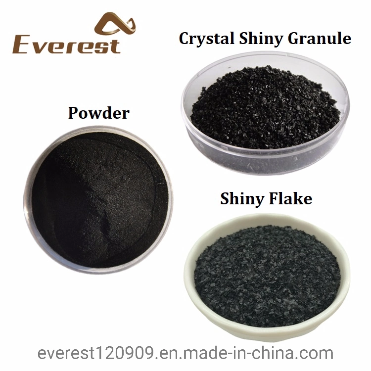 Anti-Hard Water Leonardite Extract Fulvic Acid Soluble Powder