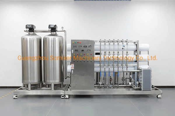 3000L/H RO Drinking Water Purification Systems