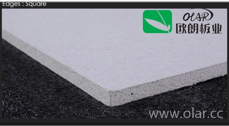 Fiber Cement Board-Fire Rating Partition/ Ventilated Ducting Board