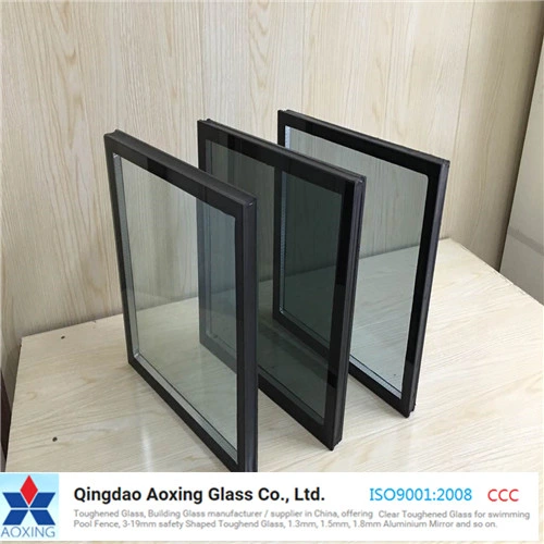 Wholesale/Supplier 180mm-350mm Noise-Proof Transparent Tempered Insulating Glass