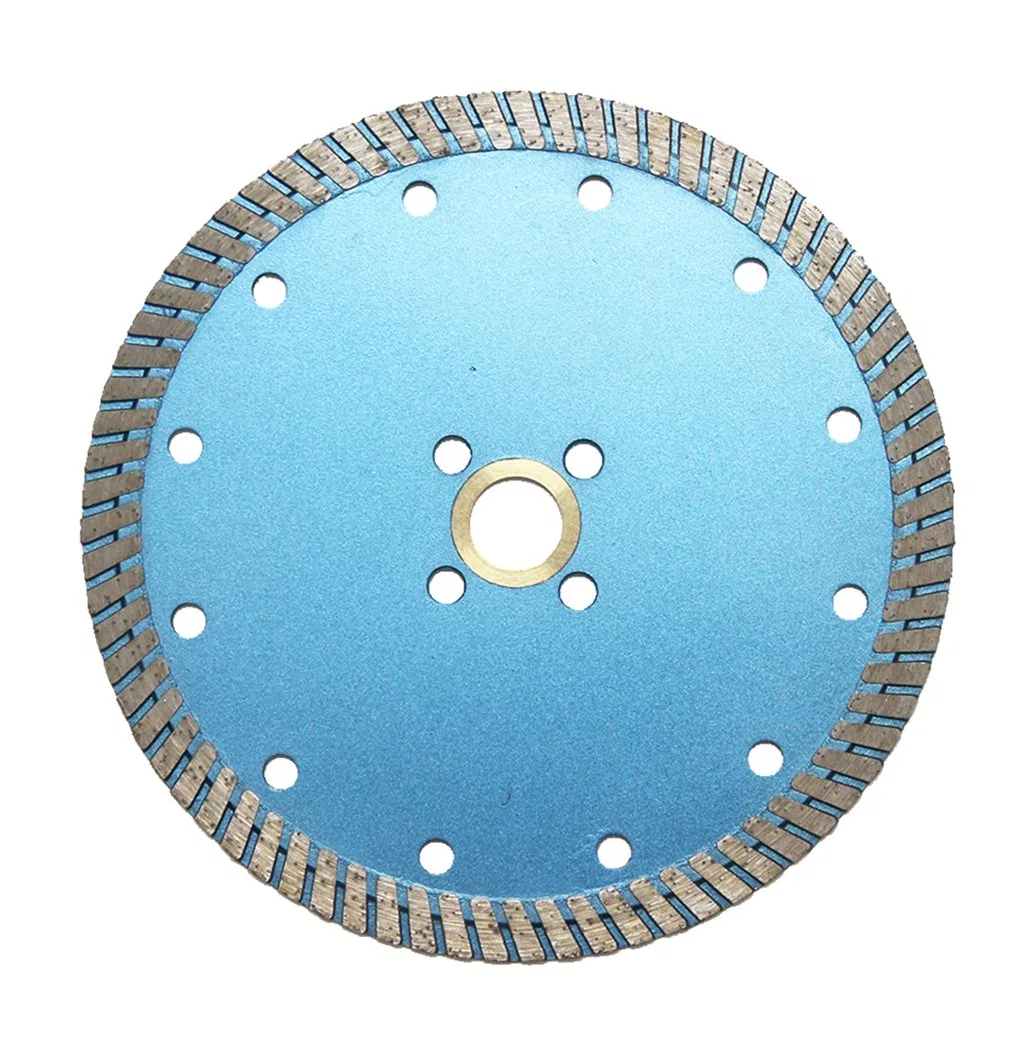 Jdk Diamond Tools 6 Inch 5 Inch Diamond Saw Blade Dry for Granite Small Cutting Disk