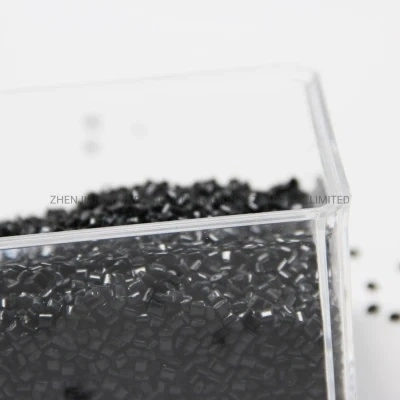 Black ABS V0 for Electricals Acrylonitrile Butadiene UL94 V0 Plastic Resin