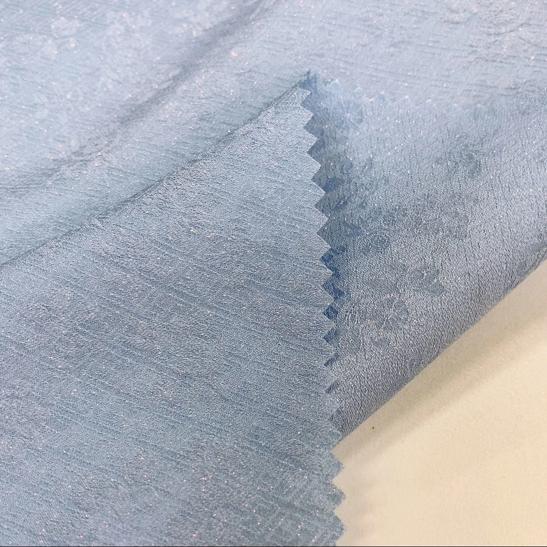 Китай шелк шелковые ткани производителей из жаккардовой ткани шелковые ткани вискоза серебряных нитей района ткань чистого шелковые ткани