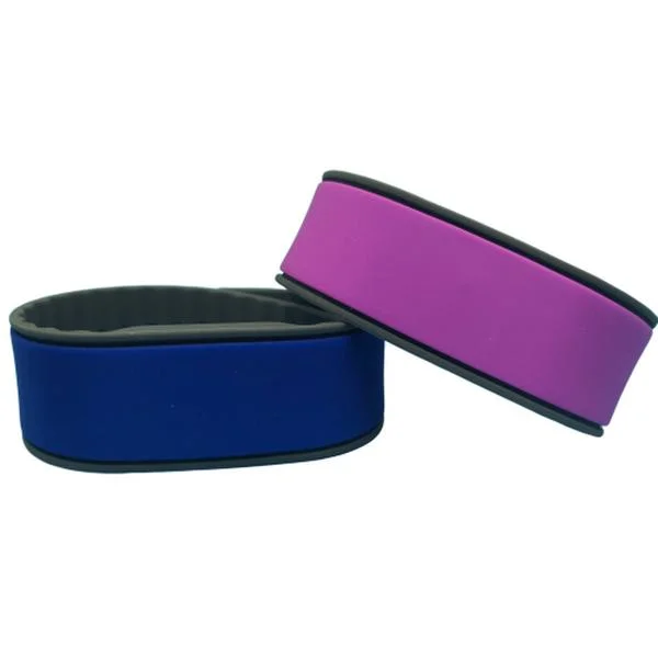 13.56MHz Hf RFID Silicone Wristband Waterproof for Theme Park, Resort