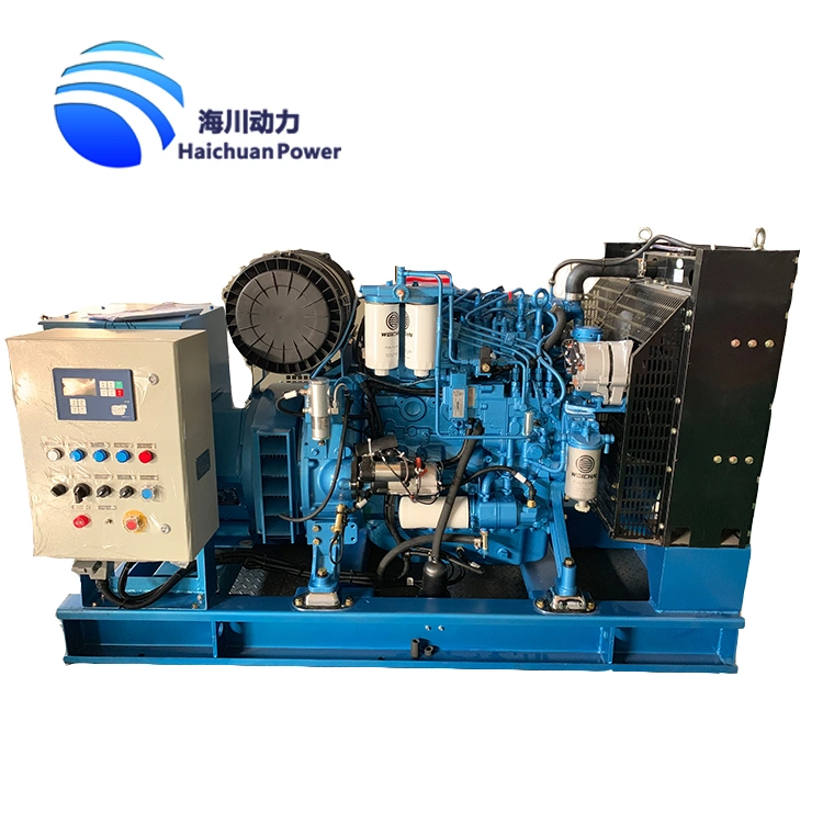 Hot Sale 300kw Weichai Diesel Generator Set 400kVA Genset Price