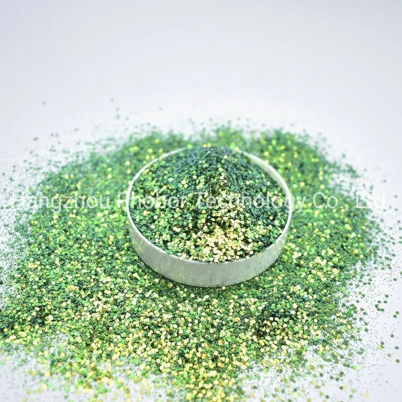 G7111 Chameleon glitter maquiagem Bulk Mix glitter pó Natal decorado Eyeshadow rosto corpo Cosmetic Factory Outlet Nail Decoration Cosmetic