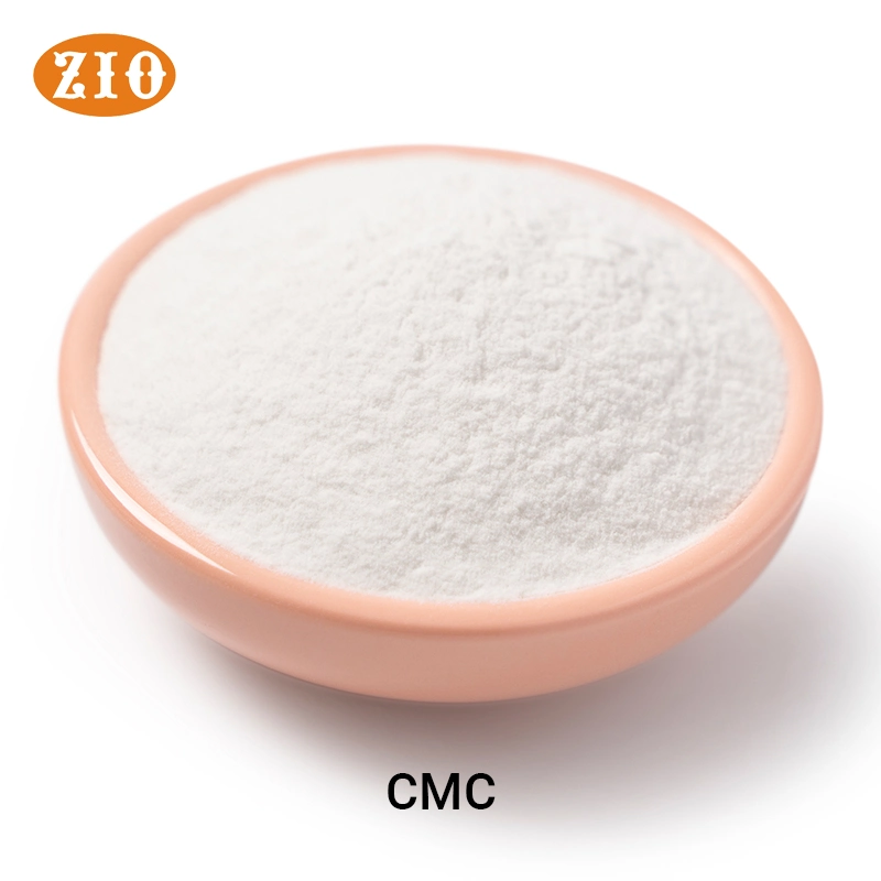 Africa Manufacturers Food Grade Thickeners 25kg Bag in Stock CMC Carboxymethyl Cellulose