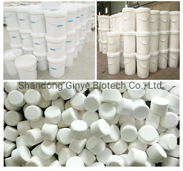 Fabricante BPF China Oxygen Tablet for Water Pond Use