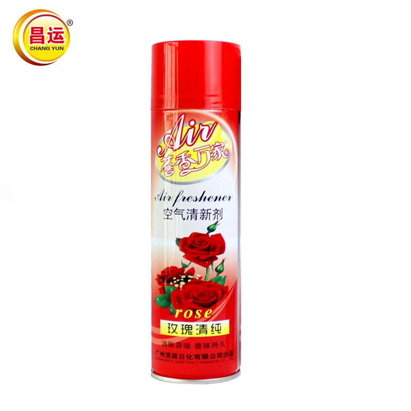 Wholesale/Supplier Price High Car Air Freshener Spray 300ml Bedroom Room Air Freshener Spray