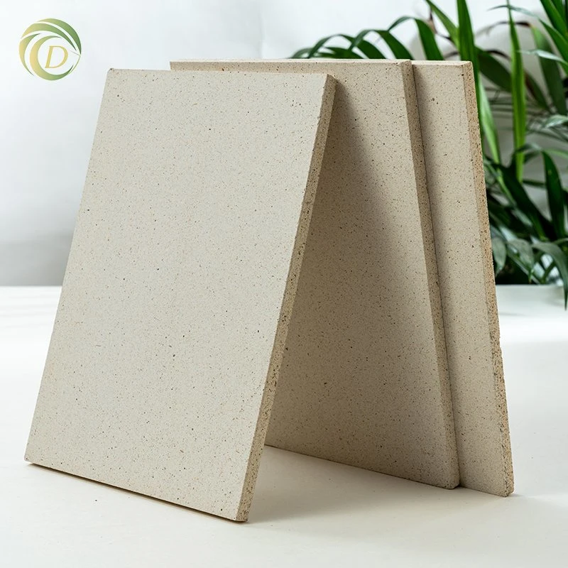 Hot Sell Product Service Best Quality Wall Panel Fireproof Fiber Cement Board Magnesium Board Fireproof MGO