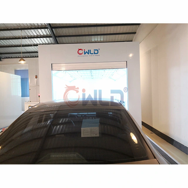 Wld-CH Automatic Moving Chains Paint Spray Booth/ Italy Painting Booth/Painting Room/Car Baking Oven/Spraying Baking Oven/Cabin for Automotive Car Vehicle