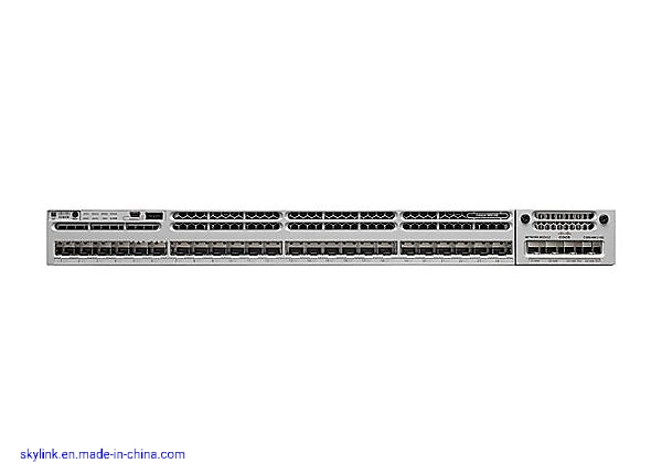 New in Stock Cisco 9300 24 Port Managed Switch C9300-24ux-1A