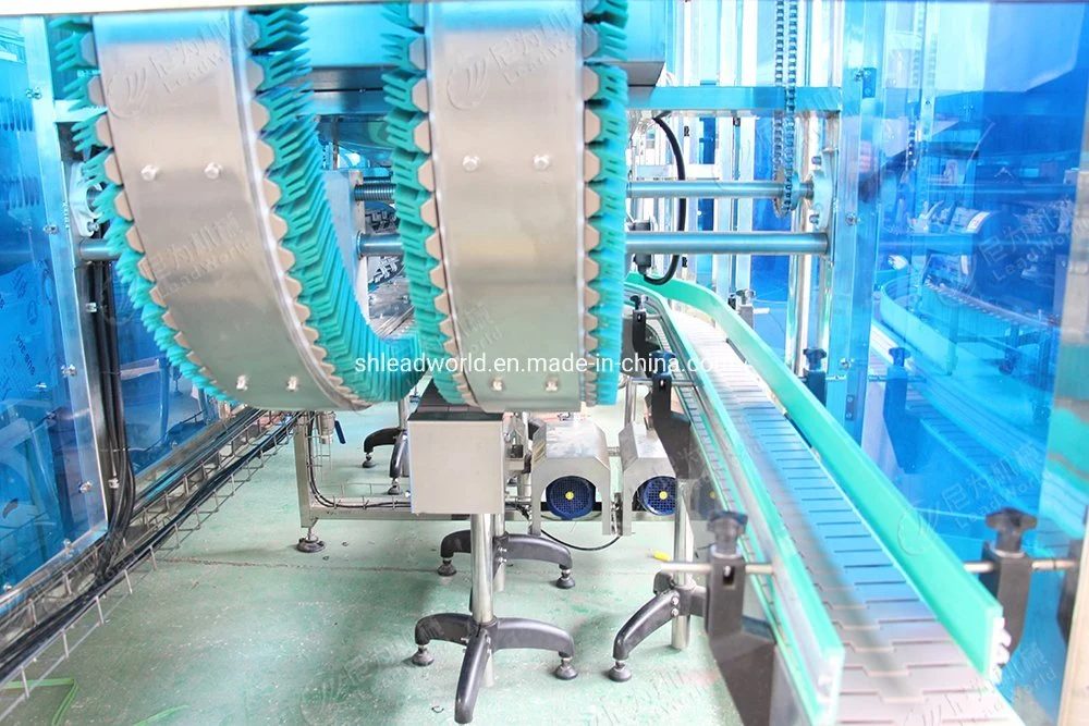 Industrial Automatic Big Barrel Washing Cleaning Machine