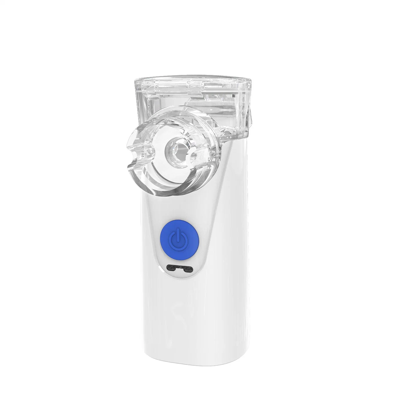 Ms-N400 Medical Atomizer Mini portátil nebulizador de malla para Adultos Niños