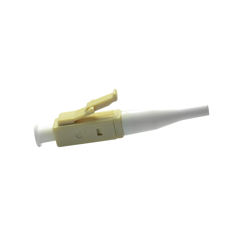 0.9mm, 2.0mm, 3.0mm mm LC Fiber Optic Connector Simplex