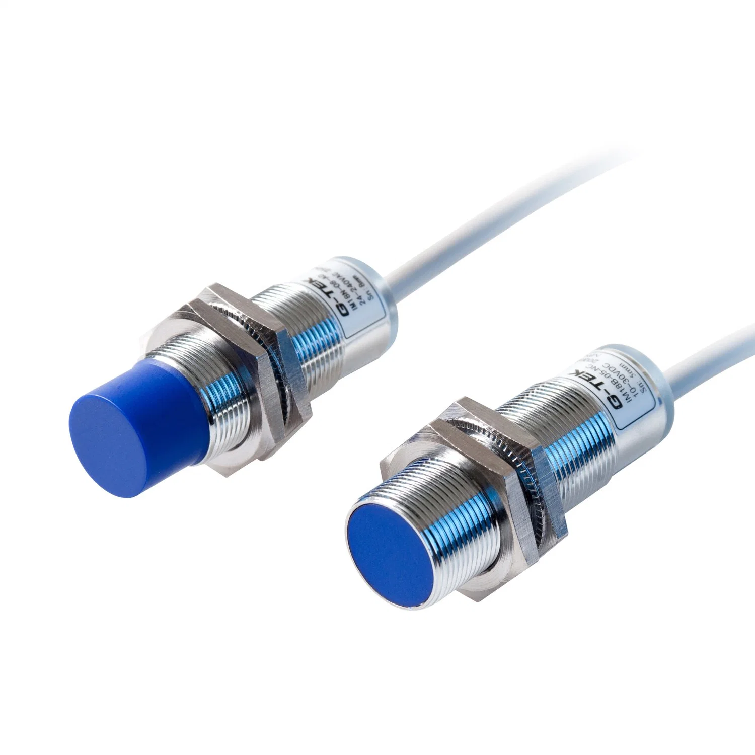 High quality/High cost performance Im18 Smart Inductive Proximity Switch for Textile Industry