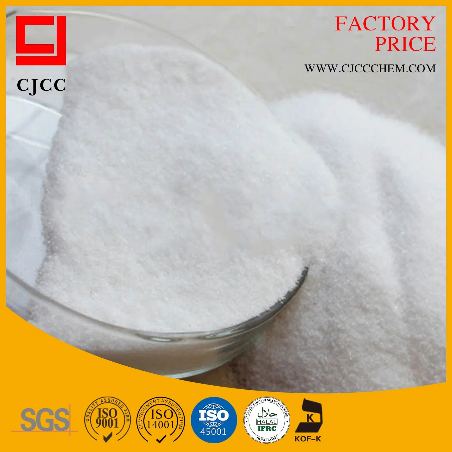 China Manufacturer of Water Treatment Chemicals Coagulant Flocculant Agent