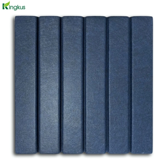 3D Ol Line Pet Acoustical Wall Board Panel