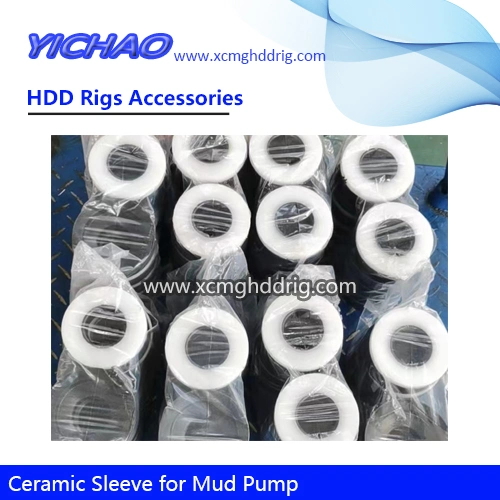 Hengyang Elephant Bw600 Bw450 Bw250 Bwf600 Bwf250/Bwf150/Bwf200/Bwf160 Piston Valve, Cylinder Liner Ceramic Sleeve Mud Pump Spare Parts