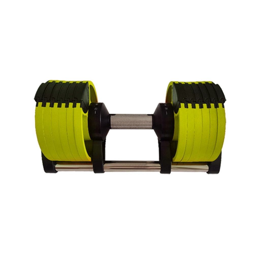 New Adjustable Dumbbells Free Weights Fitness for Home