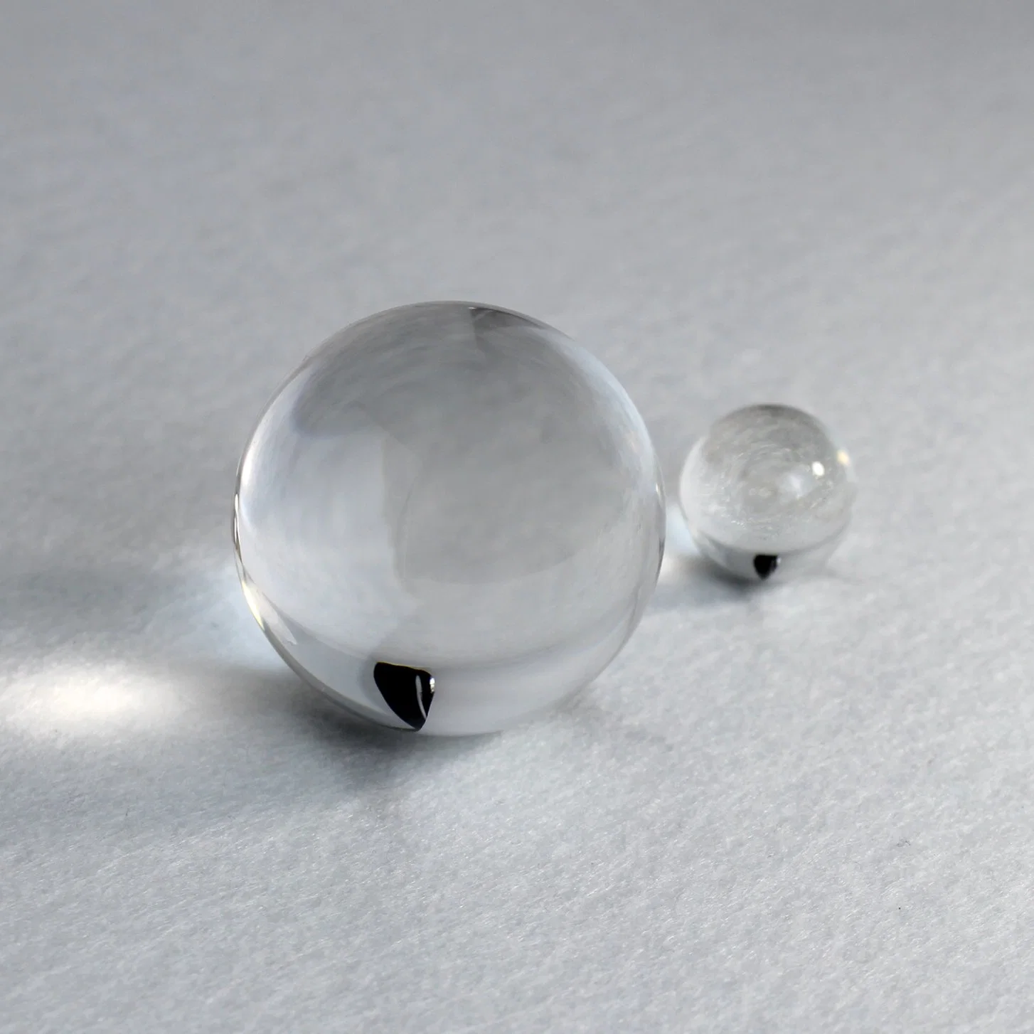 High Quality 50mm Glass Small Ball Lens