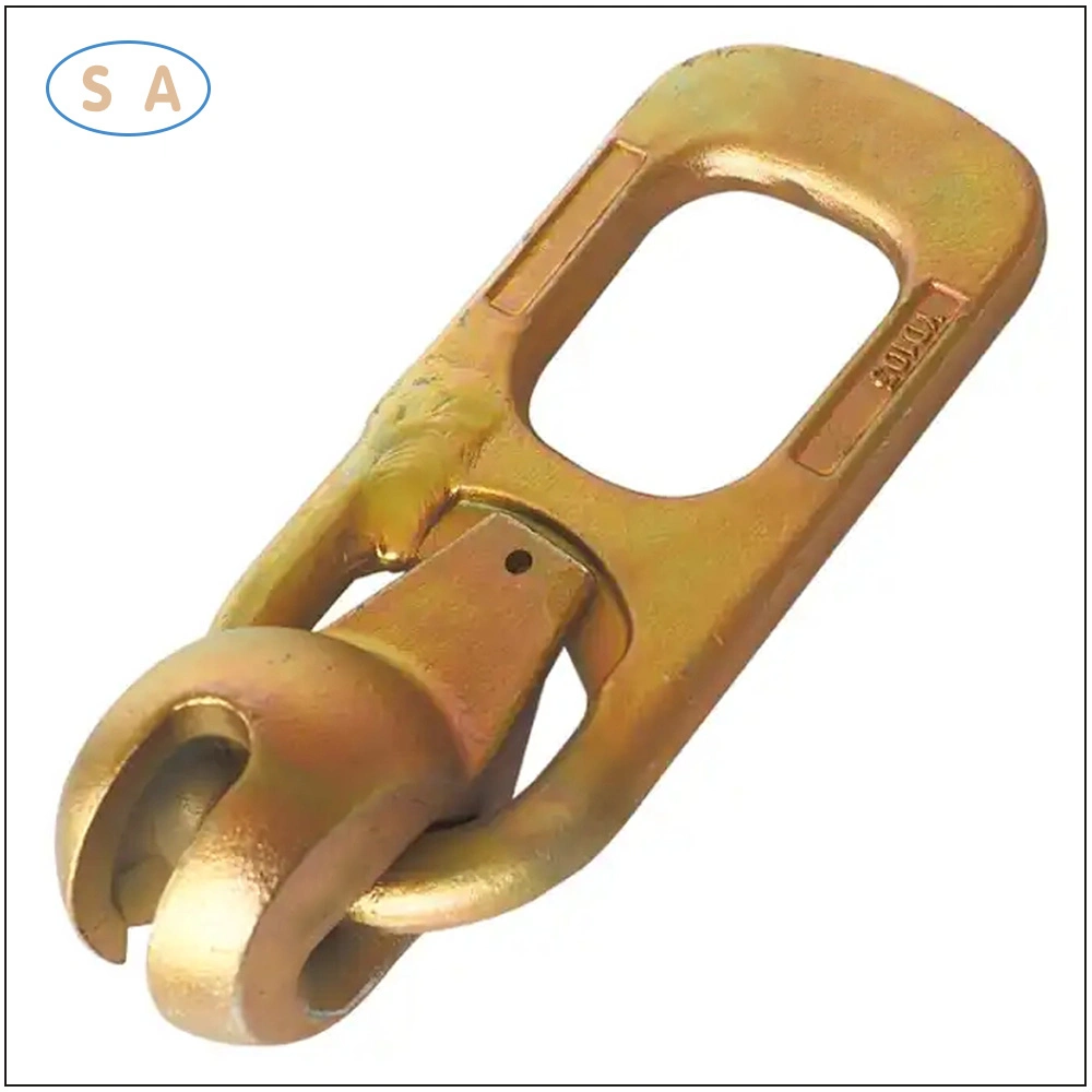 Heavy Duty Concrete Lifting Ring Clutch for Construction