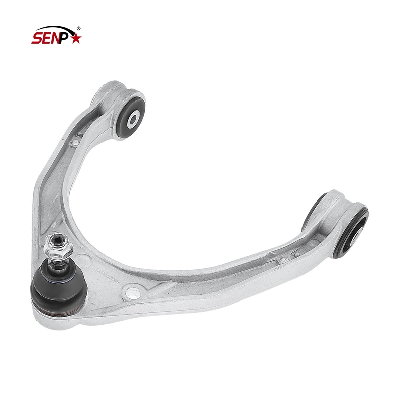 Senpei Air Suspension Front Upper & Lower Control Arm W/ Ball Joint for Volkswagen Touareg 2004-2008 2009 OEM 7L0407152c 7L0 407 152 C