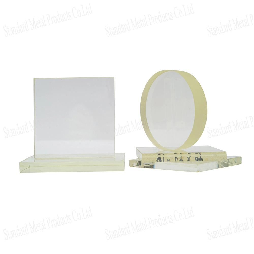 Medical Grade Lead Lined Glass 2mmpb Radiation Protection Against X Rays