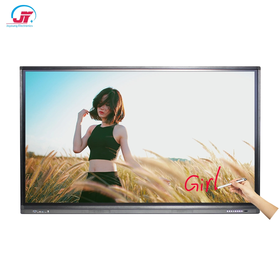 Training Ppt Screen Projection Electronic Smart Whiteboard Smart Board