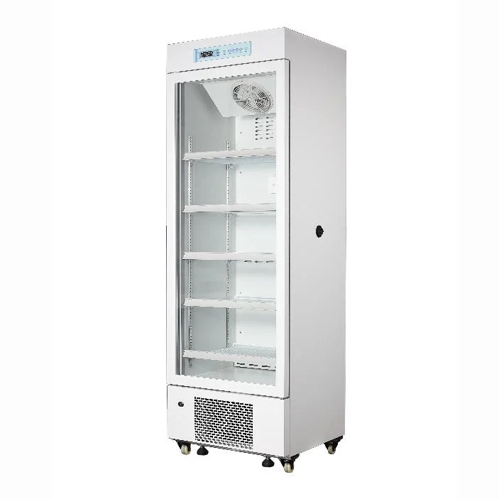 2 to 8 Degree Medical Pharmacy Refrigerator