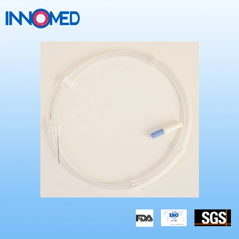 Hydrophilic Coated Contrast Guide Wire for PCI