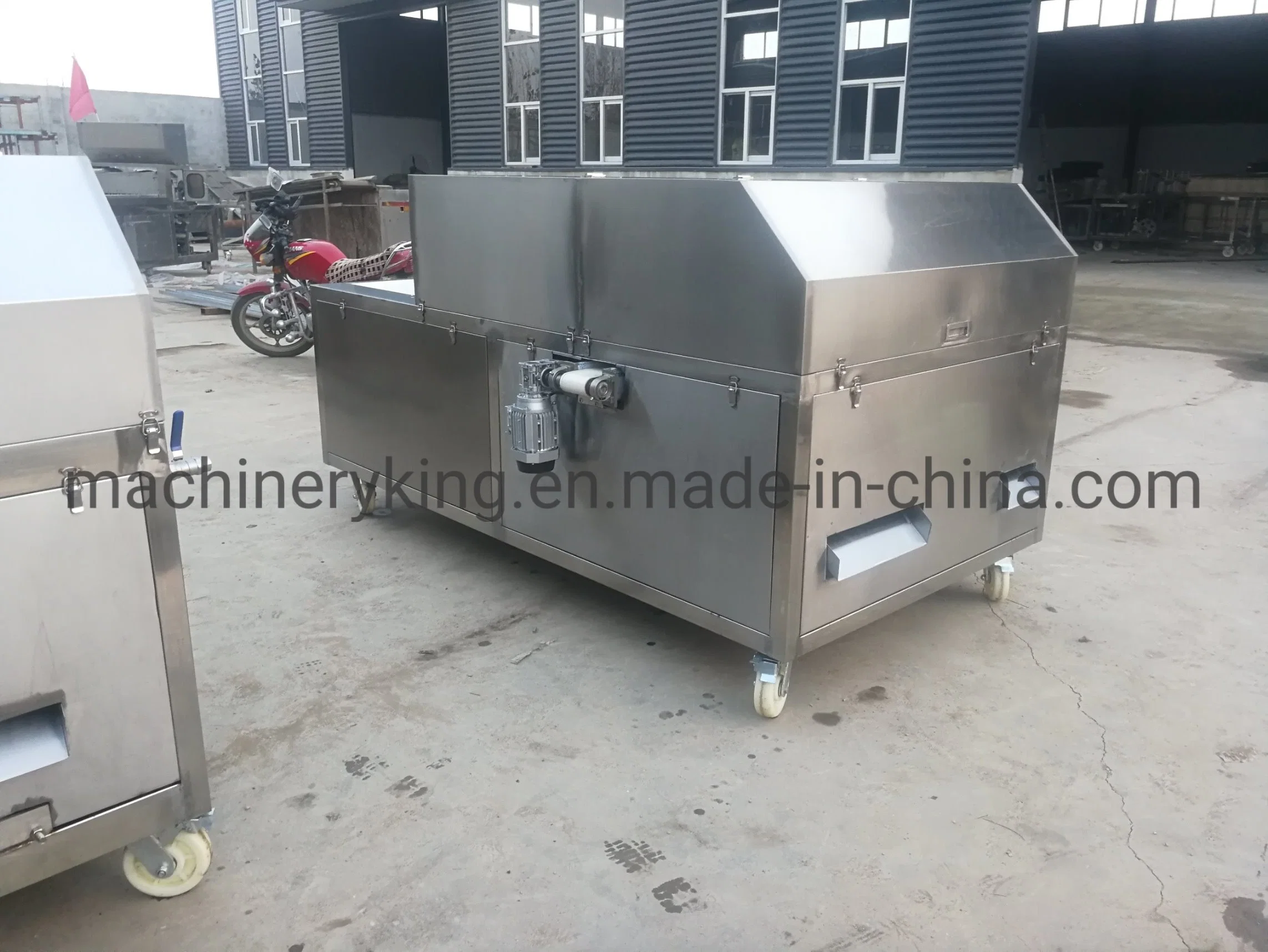 Popular Automatic Corer Machine/Plum Seed Removing Equipment/Date Nut Cutting Mechanism