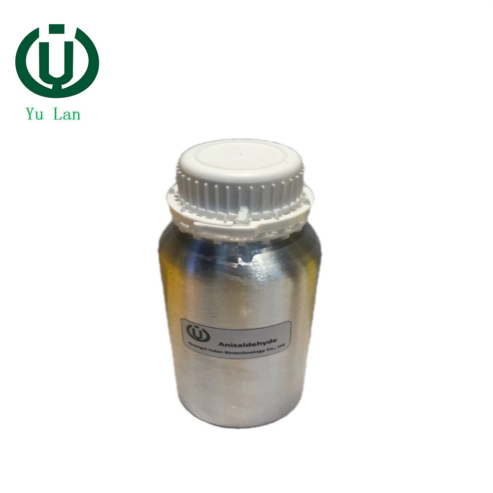 Best Selling Food Grade Anisaldehyde Top Quality Food Flavor