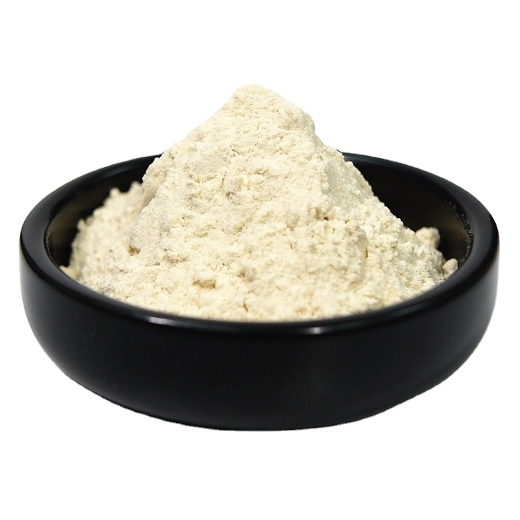 Food Grade Yellow Powder Xanthan Gum for Thickener Beverages