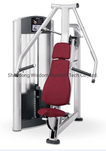 Body Strong Gym Fitness Equipment Chest Press