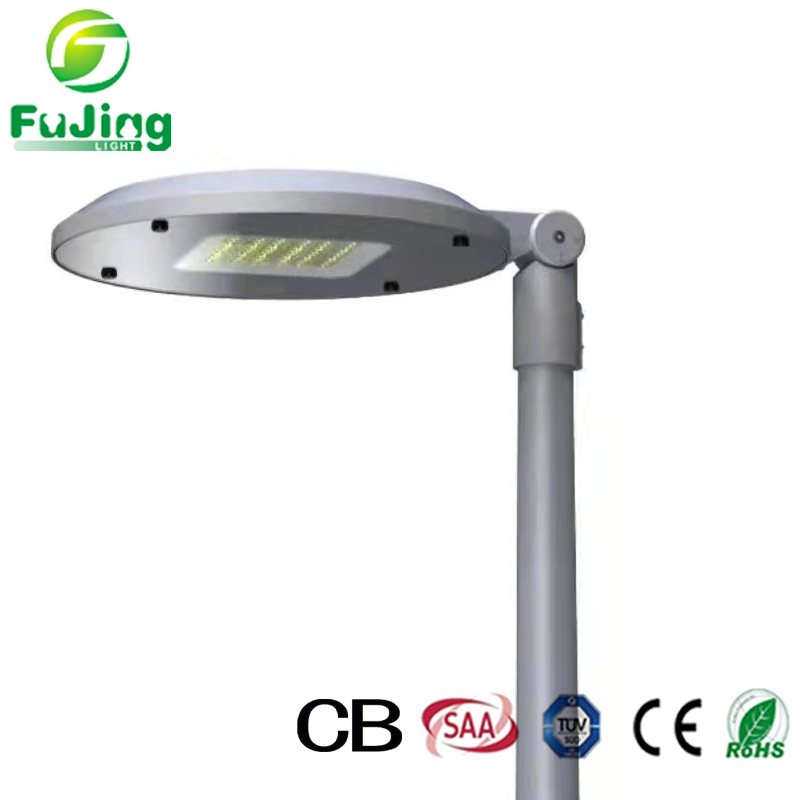 China Supplier Factory ODM OEM Die-Casting Aluminum 20-100W Energy Saving IP66 Light Waterproof Street Light Garden Light LED