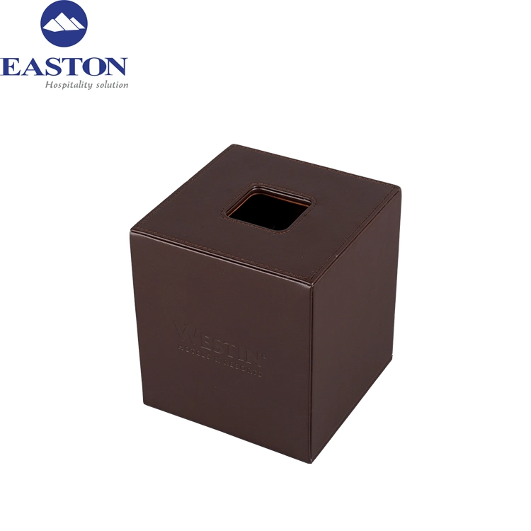 Wholesale/Supplier Hotel Custom Leather Laundry List Holder