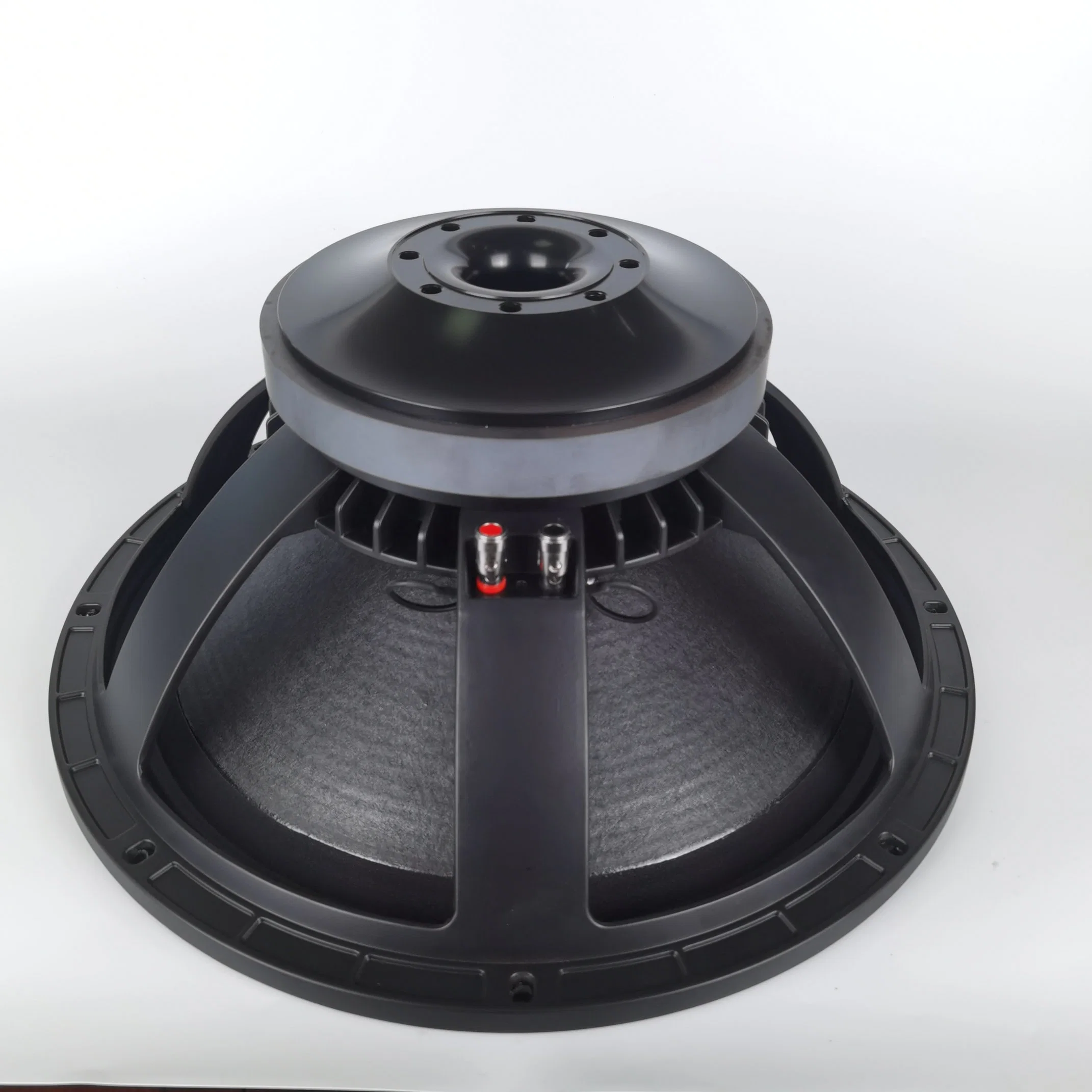 PRO Audio LF-Treiber 4 Zoll Voice Coil 18 Zoll Professioneller Subwoofer für ein einzelnes 18-Zoll-Soundsystem für den Außenbereich