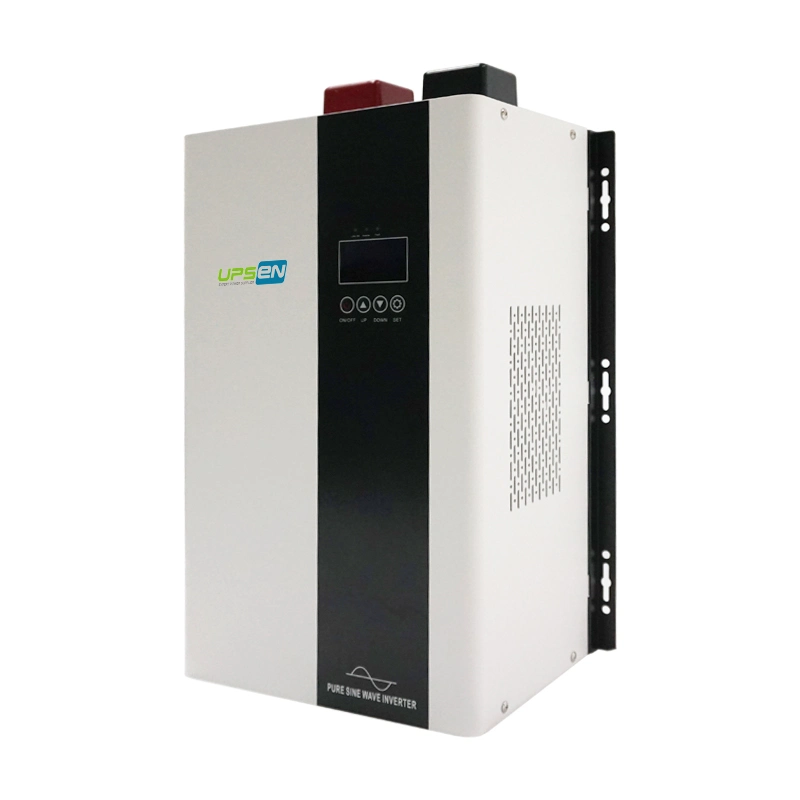 High Efficiency Low Frequency Pure Sin Wave Inverter for Home Application with AVR Function