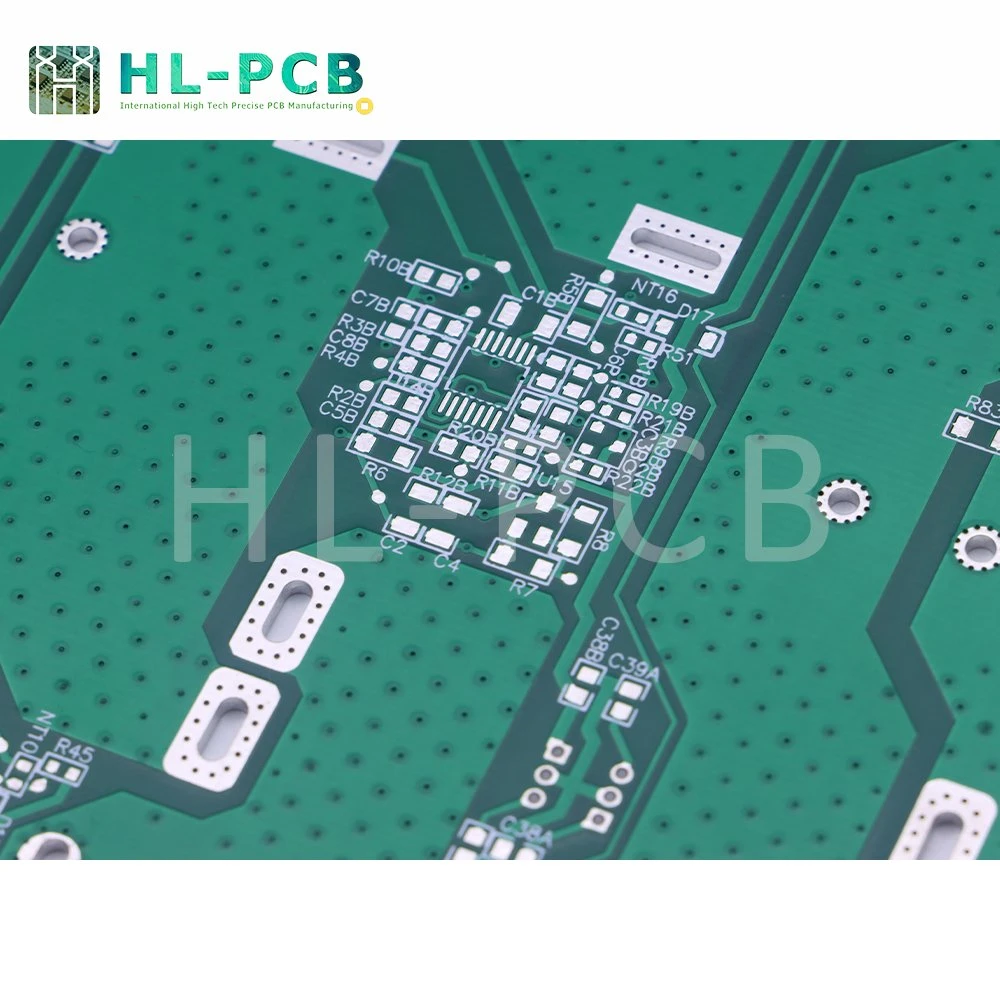 High Reliability Thick Cu Power PCB Immersion Tin Circuit Board Power Supply PCB Board Air Conditioner Control PCB