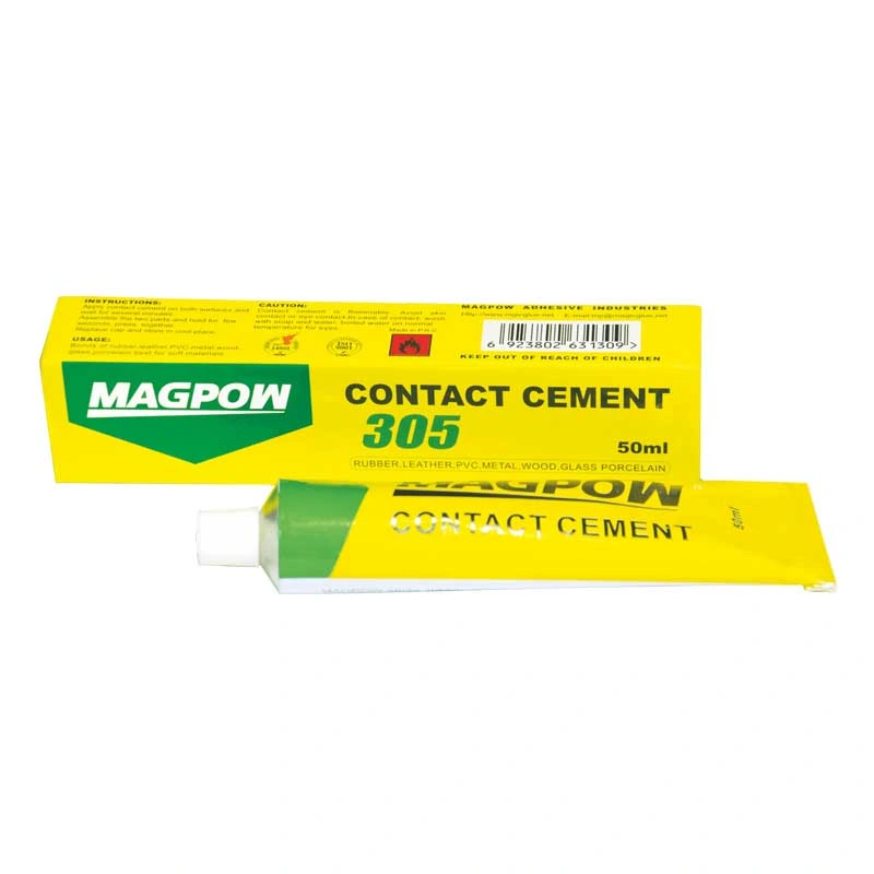 40ml Contact Cement for Shoe Plastic