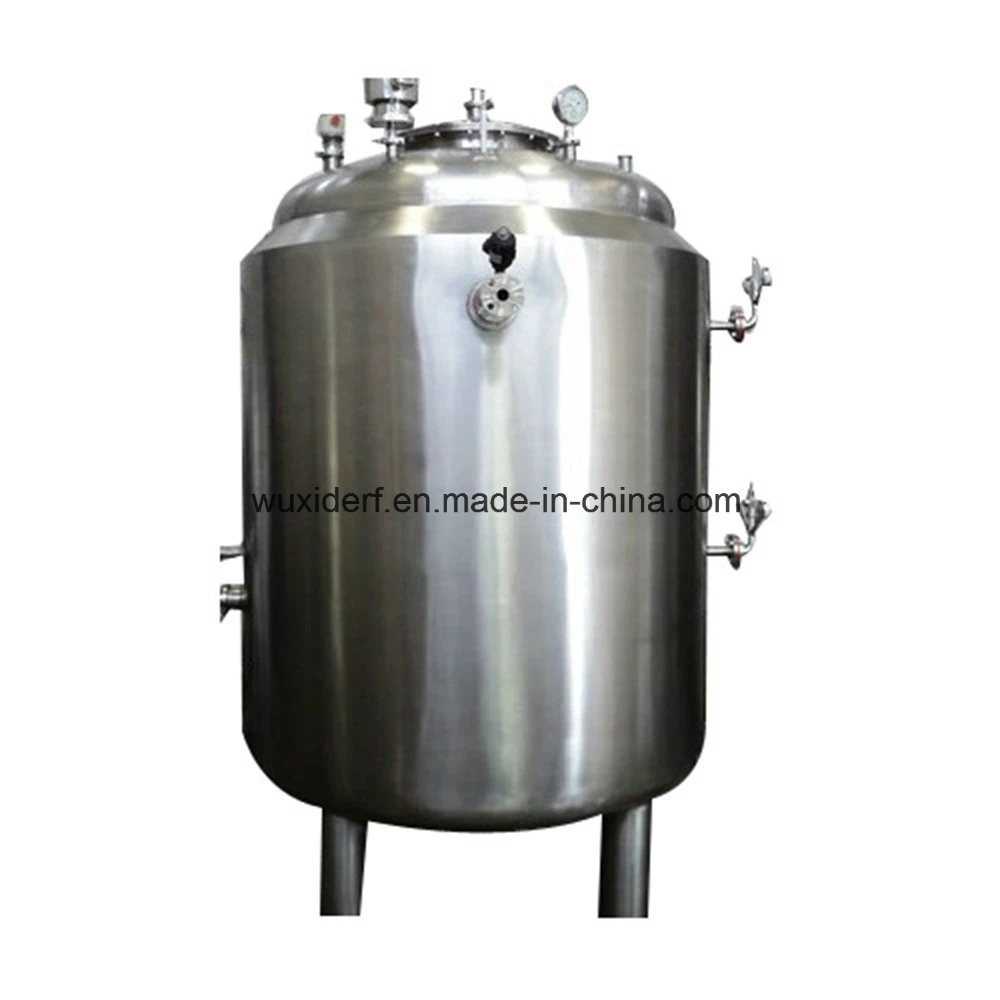 Stainless Steel 304/316 Juice /Beverage Tanks
