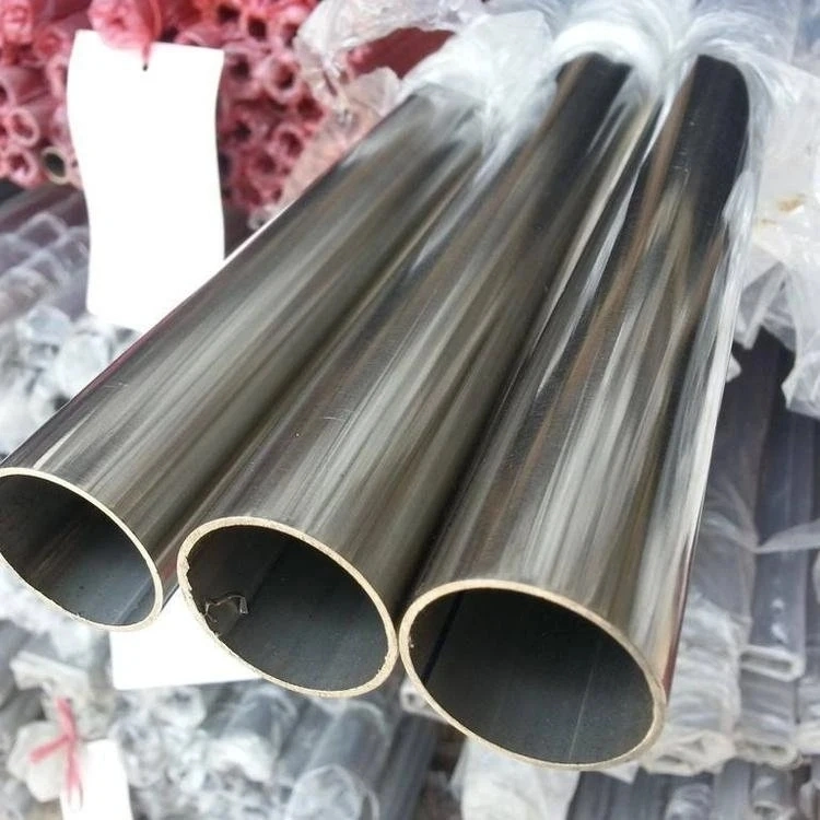 Medical Grade Small Diameter Ss 304 316L 316 Seamless 10mm 12mm 15mm Stainless Steel Capillary Tube 304 Pipes