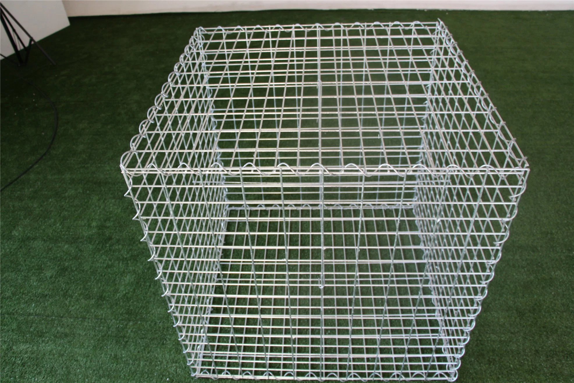 Hot Dipped Heavy Galvanized Welded Gabion Mesh