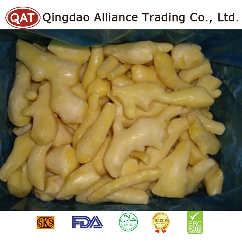 New Crop Peeled Ginger with High quality/High cost performance 